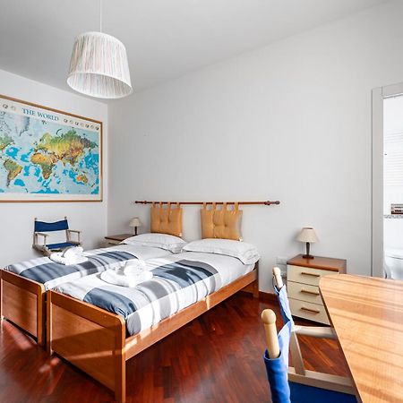 Visarno & University Roomy Flat X6 With Parking ฟลอเรนซ์ ภายนอก รูปภาพ