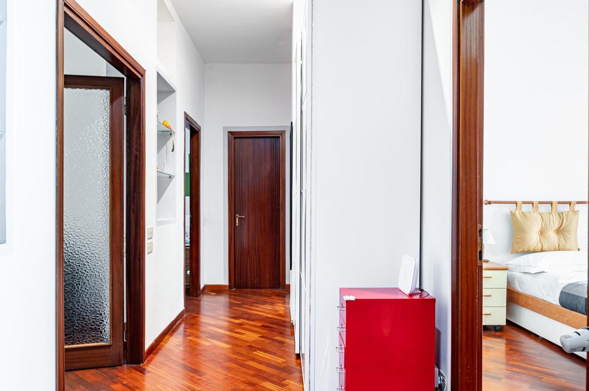 Visarno & University Roomy Flat X6 With Parking ฟลอเรนซ์ ภายนอก รูปภาพ