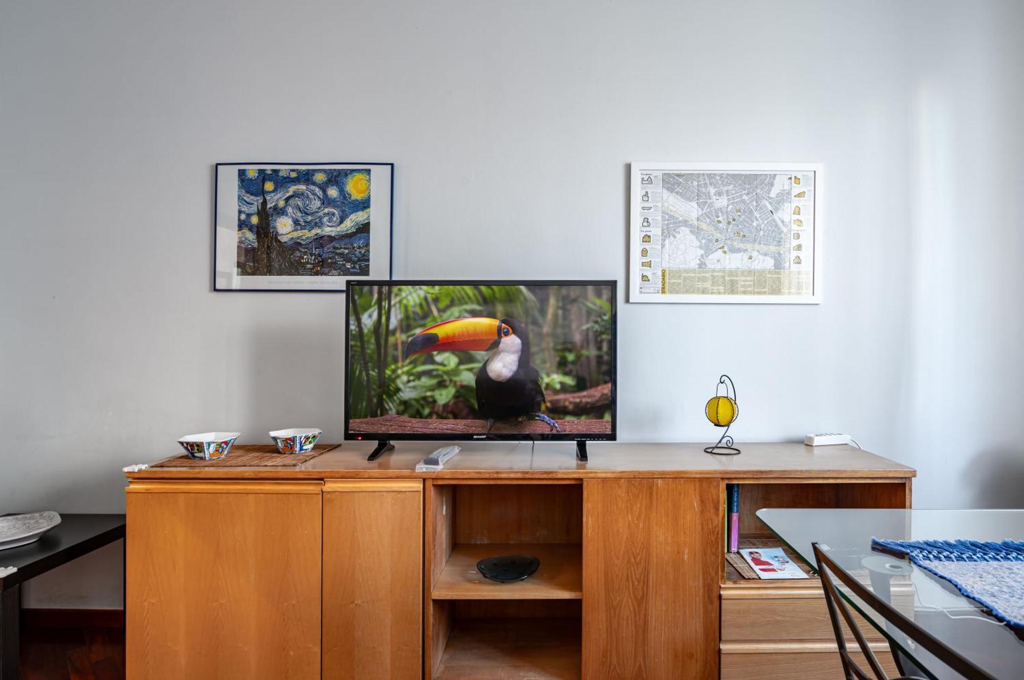 Visarno & University Roomy Flat X6 With Parking ฟลอเรนซ์ ภายนอก รูปภาพ