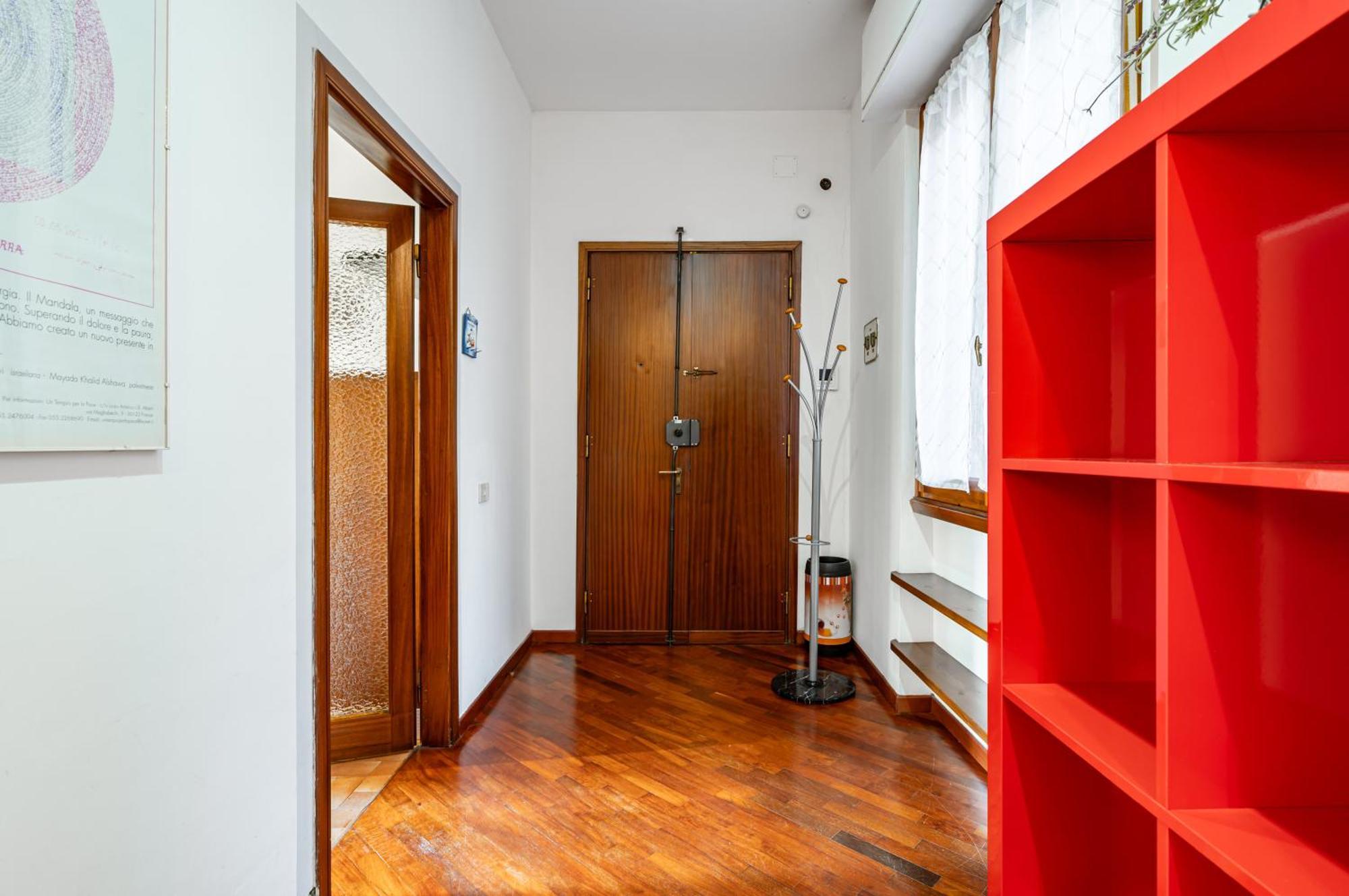 Visarno & University Roomy Flat X6 With Parking ฟลอเรนซ์ ภายนอก รูปภาพ