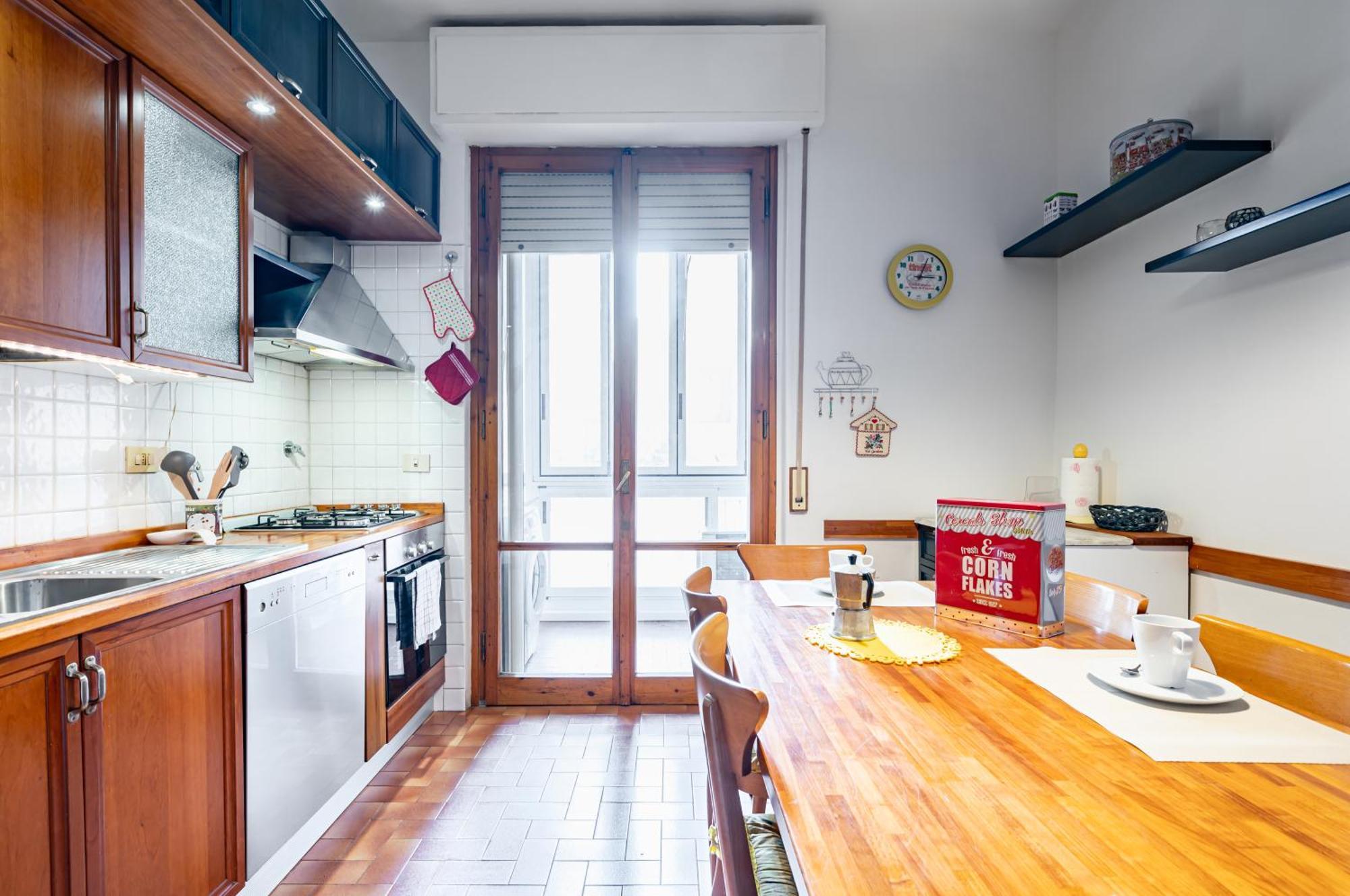 Visarno & University Roomy Flat X6 With Parking ฟลอเรนซ์ ภายนอก รูปภาพ