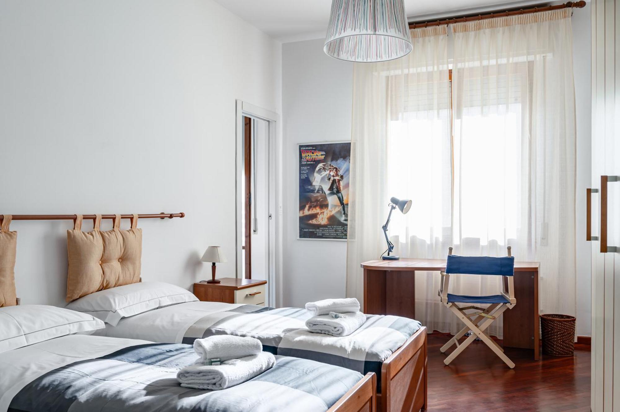 Visarno & University Roomy Flat X6 With Parking ฟลอเรนซ์ ภายนอก รูปภาพ